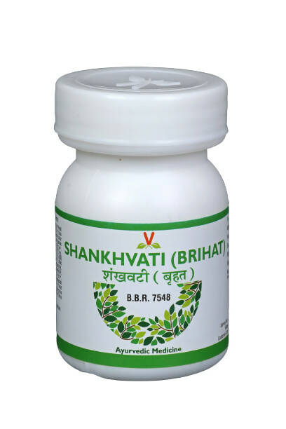 Virgo Shankhvati Brihat Tablets - Mytrendzcart