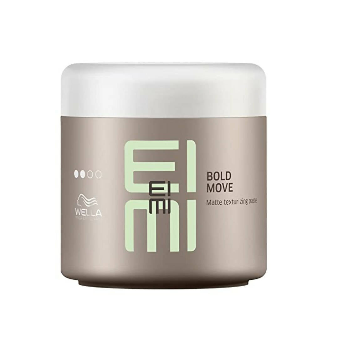 Wella Professionals EIMI Bold Move Matte Texturizing Paste - Mytrendzcart