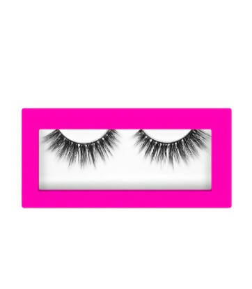 CAL Los Angeles Dramatic Eyelashes (3D - 23 Chic)-Black - Mytrendzcart