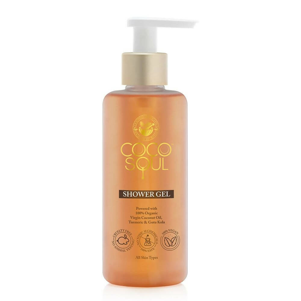 Coco Soul Shower Gel - Mytrendzcart