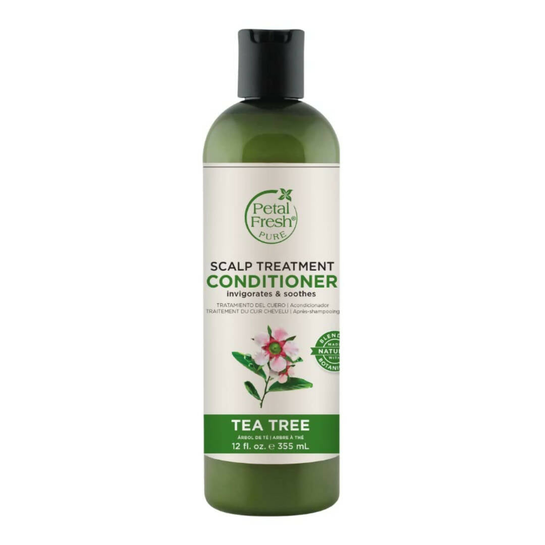 Petal Fresh Pure Scalp Treatment Tea Tree Conditioner - Mytrendzcart