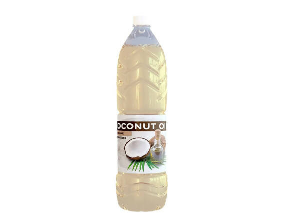 Weefa Organic 100% Filtered Virgin Coconut Oil Cold Pressed - Mytrendzcart