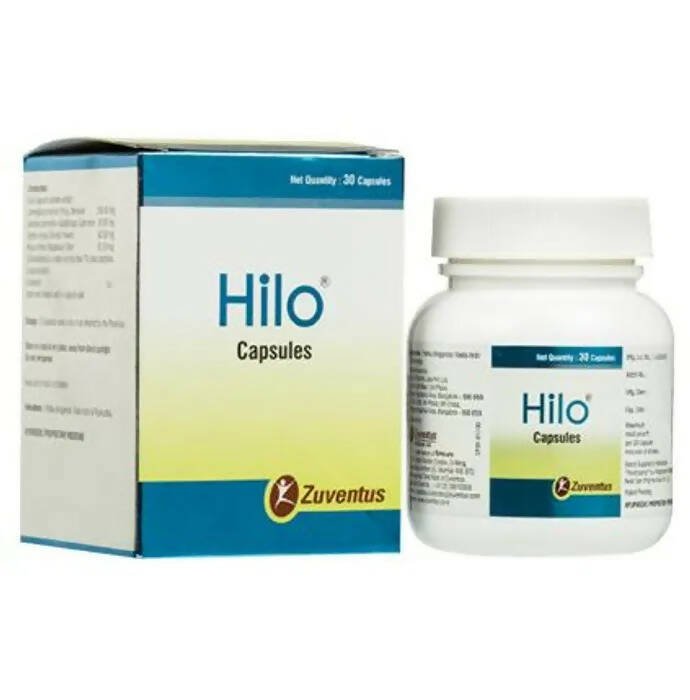 Zuventus Hilo Capsules - Mytrendzcart