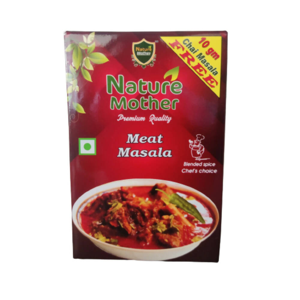 Nature Mother Meat Masala - Mytrendzcart